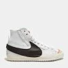 Nike Blazer Mid '77 Jumbo (White | Black | Sail) -Venum Shop nike DD3111 100 01