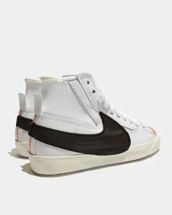 Nike Blazer Mid '77 Jumbo (White | Black | Sail) 7 Nike Blazer Mid '77 Jumbo (White | Black | Sail) -Venum Shop nike DD3111 100 03