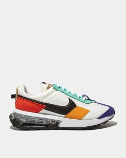 W Nike Air Max Pre Day Se Summit (White | Black - Red)