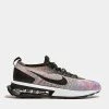 Nike Air Max Flyknit Racer (Ghost Green | Black Pink)