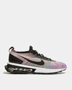 Nike Air Max Flyknit Racer (Ghost Green | Black Pink)