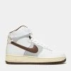 Nike Air Force 1 '07 High (White | Lt Chocolate) -Venum Shop nike DM0209 101 01