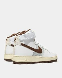 Nike Air Force 1 '07 High (White | Lt Chocolate) -Venum Shop nike DM0209 101 03