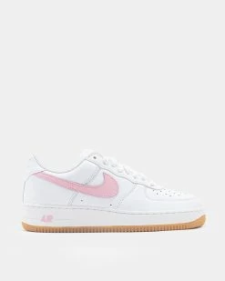 Nike Air Force 1 Low Retro (White | Pink Gum)