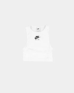 W Nike Air Tank (White)