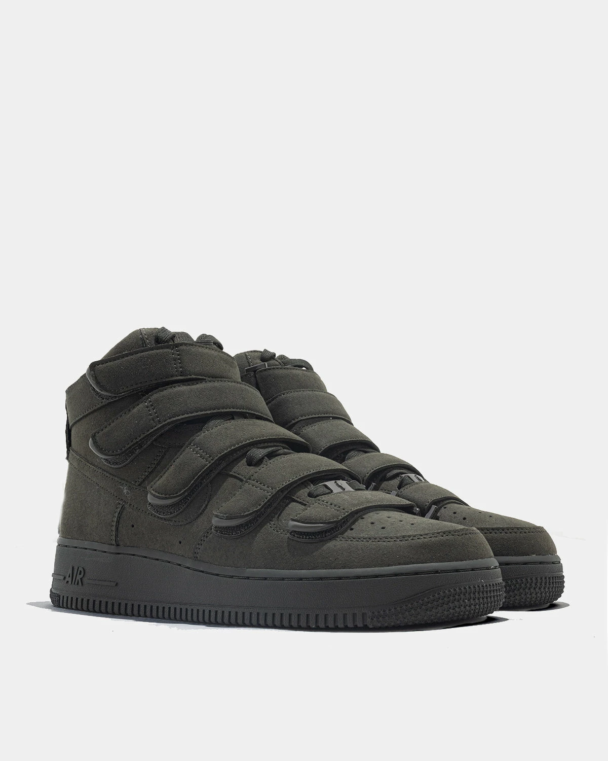 Nike X Billie Eilish Air Force 1 High '07 (Sequoia) 4 Nike X Billie Eilish Air Force 1 High '07 (Sequoia) - Image 2