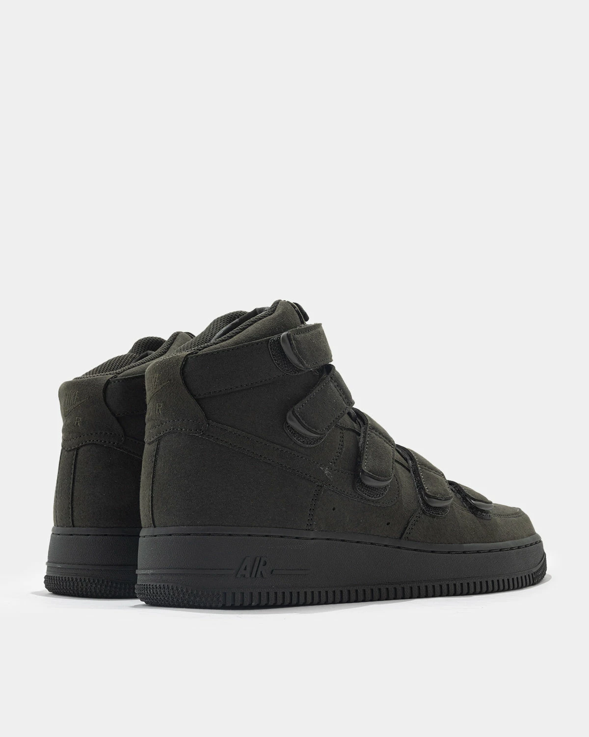 Nike X Billie Eilish Air Force 1 High '07 (Sequoia) 5 Nike X Billie Eilish Air Force 1 High '07 (Sequoia) - Image 3