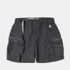 Nike ACG Snowgrass Cargo Short (Dk Smoke Grey | Summit White) -Venum Shop nike DN3945 070 01