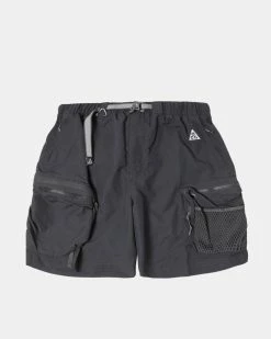 Nike ACG Snowgrass Cargo Short (Dk Smoke Grey | Summit White)