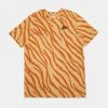 Nike NSW Printed Tee (Sesame | Hot Curry) -Venum Shop nike DN5187 252 01