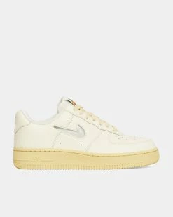 Nike W Air Force 1 '07 LX (Coconut Milk | Light Bone | Lemon Wash)