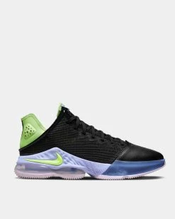 Nike Lebron 19 Low (Black | Ghost Green)