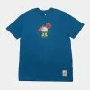 Nike NSW Tee (DK Marina Blue) -Venum Shop nike DQ1033 407 01