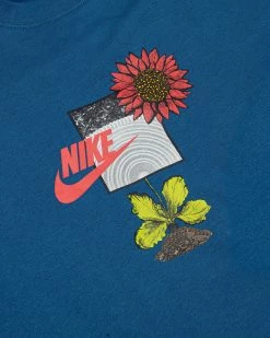 Nike NSW Tee (DK Marina Blue) -Venum Shop nike DQ1033 407 02