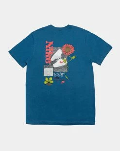 Nike NSW Tee (DK Marina Blue) -Venum Shop nike DQ1033 407 03