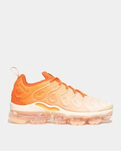 Nike W Air Vapormax Plus (Guava Ice | Rush Org - Black)