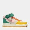 Nike AF1 Mid NH (Coconut Milk | Bleached Coral) -Venum Shop nike DR0158 100 01