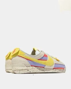 Union X Nike Cortez SP (White | Lemon Frost) -Venum Shop nike DR1413 100 02