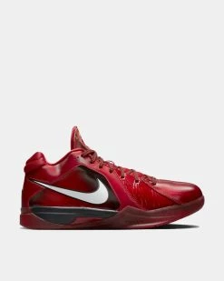 Nike Zoom KD III (Challenge Red | White | Black)
