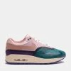 W Nike Air Max 1 Premium (Plum Fog | Fossil Rossil Rose) -Venum Shop nike DV2301 501 01