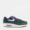 W Nike Air Max 1 '87 QS (Obsidian | White)