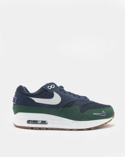 W Nike Air Max 1 '87 QS (Obsidian | White)