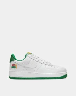 Nike Air Force 1 Low Retro QS West Indies (White | Green)