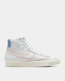 Nike W Blazer Mid '77 SE (Sail | Safety Orange)