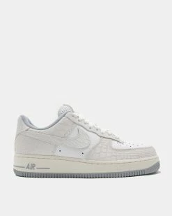 Nike W Air Force 1 '07 (Summit White | Sail | Wolf Grey)