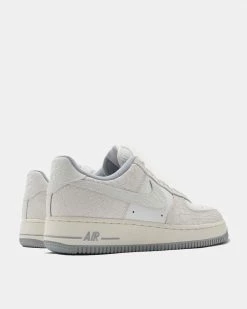 Nike W Air Force 1 '07 (Summit White | Sail | Wolf Grey) -Venum Shop nike DX2678 100 03