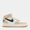 Nike Air Force 1 Mid '07 LX (Shimmer | Black | Pale Ivory) -Venum Shop nike DX2938 200 01
