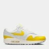 W Nike Air Max 1 (Photon Dust | Tour Yellow) -Venum Shop nike DX2954 001 01