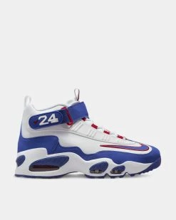 Nike Air Griffey Max 1 (White | Old Royal)
