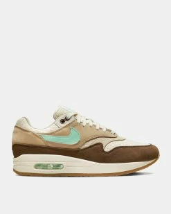 Nike Air Max 1 Premium QS 2 (Medium Brown | Mint Foam | Mush)