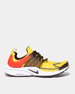 Nike Air Presto Speed (Yellow | Blk - University Red)