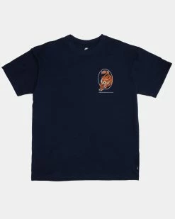 Nike NRG Tee (Midnight Navy)