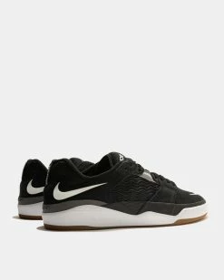 Nike SB Ishod Wair (Black | White | Dark Grey) -Venum Shop nike dc7232 001 03
