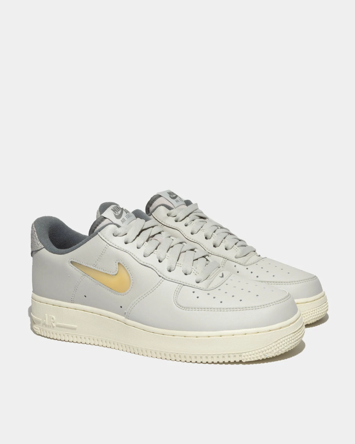 Nike AF1 '07 Lx (Light Bone | Pale Vanilla) 4 Nike AF1 '07 Lx (Light Bone | Pale Vanilla) - Image 2