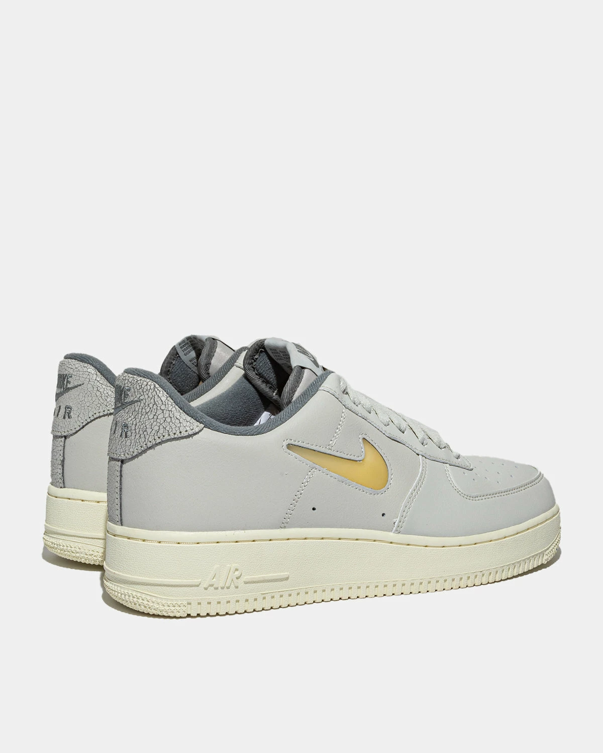 Nike AF1 '07 Lx (Light Bone | Pale Vanilla) 5 Nike AF1 '07 Lx (Light Bone | Pale Vanilla) - Image 3