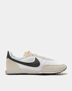Nike Waffle Trainer 2 (White | Black)