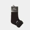 Nike Everyday Training Ankle Socks (Black) -Venum Shop nike dh5485 010 01