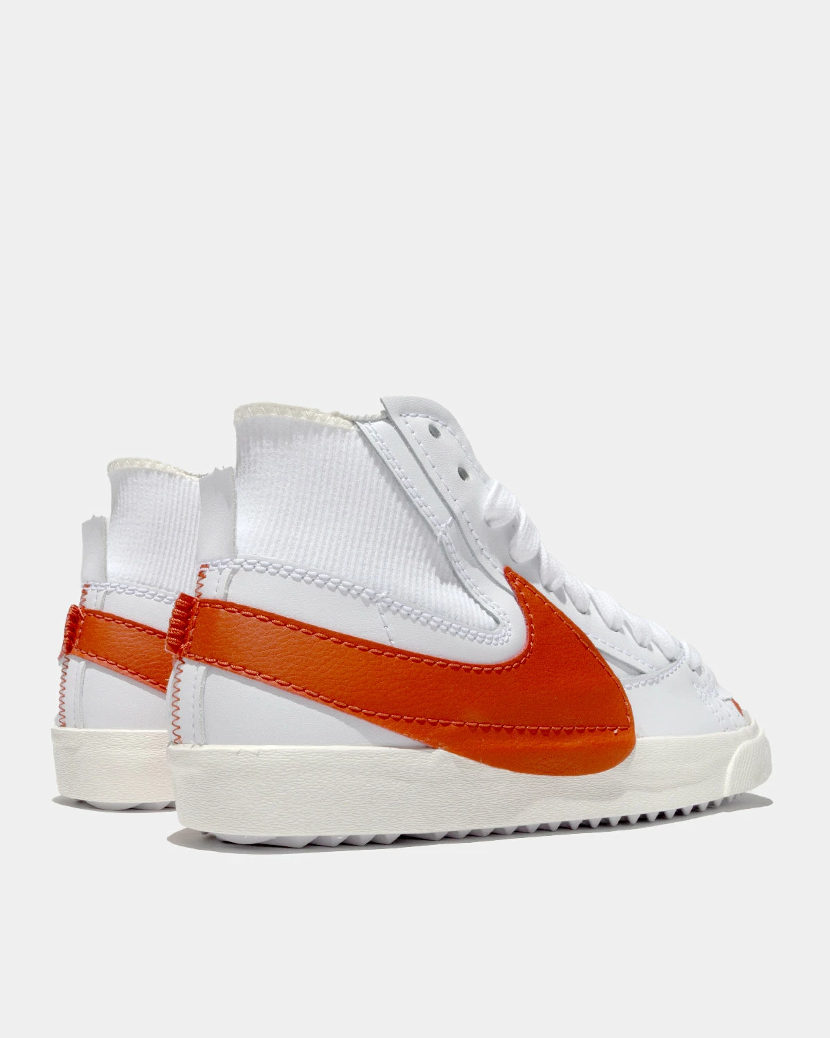 Nike Blazer Mid '77 Jumbo (White Mantra | Orange Sail) 5 Nike Blazer Mid '77 Jumbo (White Mantra | Orange Sail) - Image 3