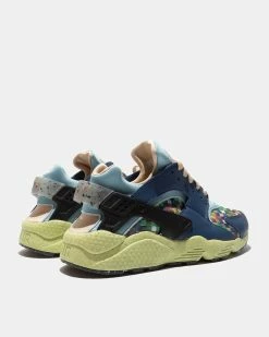 Nike Air Huarache (Mystic Navy | Lt Lemon) -Venum Shop nike dm0863 400 03