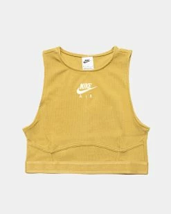 Nike Air Tank (Barely | Lemon Drop)