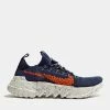 Nike Space Hippie 01 (Midnight Navy | Magma Orange) -Venum Shop nike dn0010 400 01
