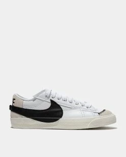 W Nike Blazer Low '77 Jumbo (Wht | Blacke-Sail)