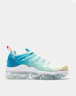 W Nike Air Vapormax Plus Mint (Foam | Metallic Silver)