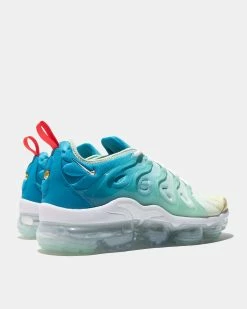 W Nike Air Vapormax Plus Mint (Foam | Metallic Silver) -Venum Shop nike dq7651 300 03