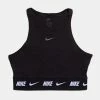 Nike W NSW Crop Tank (Black) -Venum Shop nike dq9315 010 01