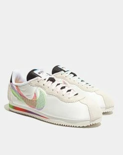 Nike Cortez Be True (Summit White | Multi) -Venum Shop nike dr5491 100 02